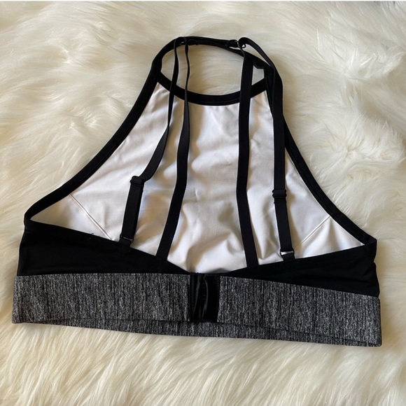 VICTORIA'S SECRET PINK ULTIMATE UNLINE SPORT BRA UNLINED. Size Large. NWT - Picture 4 of 12